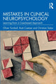 Book cover of: Mistakes in Clinical Neuropsychology. By: Oliver Turnbull