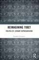Book cover of: Reimagining Tibet. By: Koushik Goswami