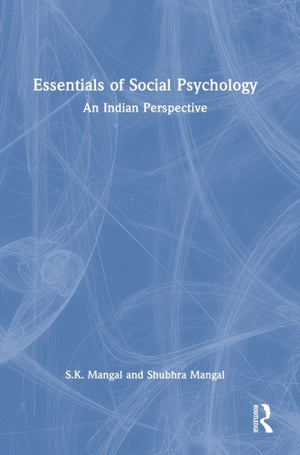 Essentials of Social Psychology