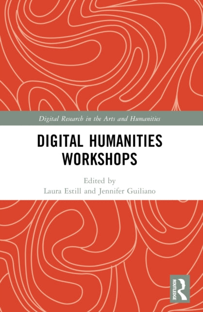Book cover of: Digital Humanities Workshops