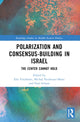 Book cover of: Polarization and Consensus-Building in Israel. By: Elie Friedman