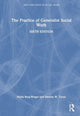 Book cover of: Practice of Generalist Social Work. By: Marla Berg-Weger