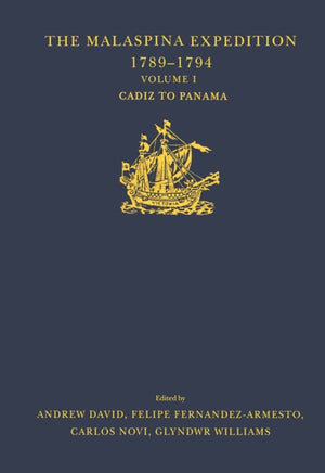 Malaspina Expedition 1789–1794