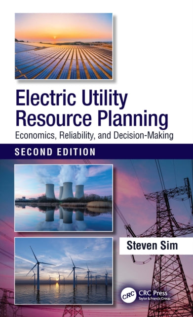 Book cover of: Electric Utility Resource Planning