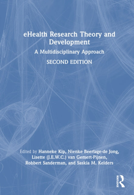 Book cover of: eHealth Research Theory and Development