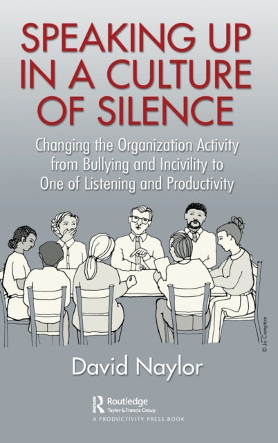 Speaking Up in a Culture of Silence