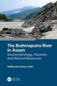 Book cover of: Brahmaputra River in Assam. By: Siddhartha Kumar Lahiri
