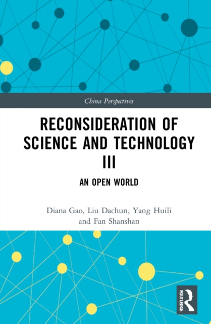 Book cover of: Reconsideration of Science and Technology III. By: Dachun Liu