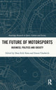 Book cover of: Future of Motorsports. By: Hans Erik Næss