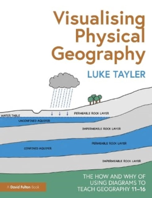 Book cover of: Visualising Physical Geography: The How and Why of Using Diagrams to Teach Geography 11–16. By: Luke Tayler