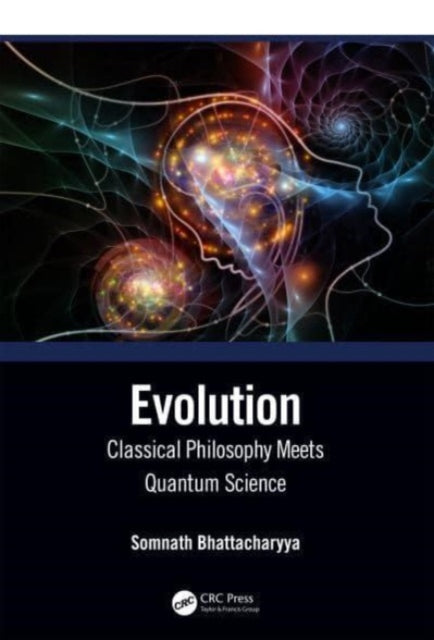 Book cover of: Evolution. By: Somnath Bhattacharyya