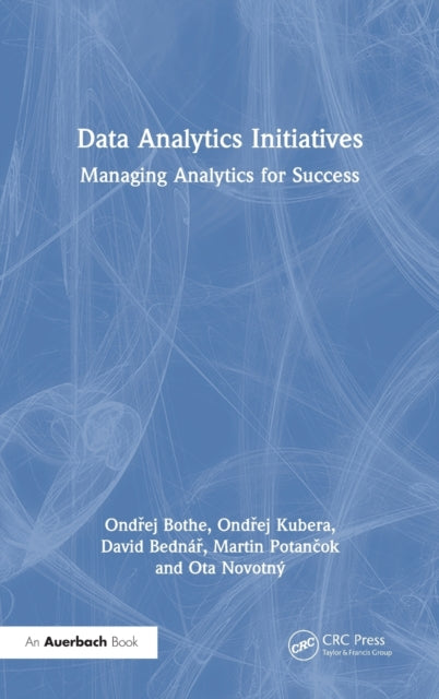 Data Analytics Initiatives