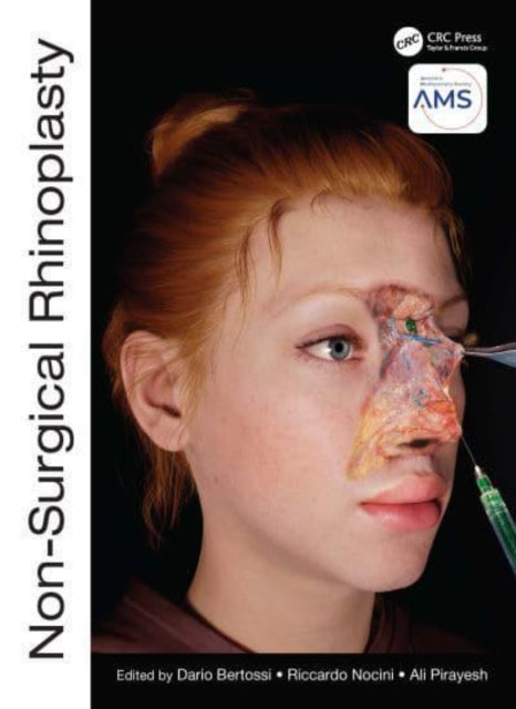 Book cover of: Non-Surgical Rhinoplasty