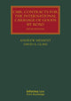 Book cover of: CMR: Contracts for the International Carriage of Goods by Road