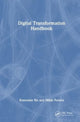 Book cover of: Digital Transformation Handbook. By: Krunoslav Ris
