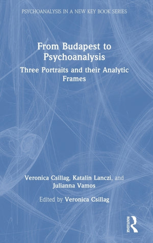 From Budapest to Psychoanalysis