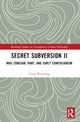 Book cover of: Secret Subversion II. By: Wenming Tang