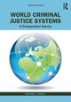 Book cover of: World Criminal Justice Systems. By: Richard J. Terrill