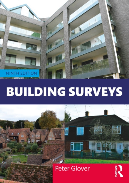 Book cover of: Building Surveys. By: Peter Glover