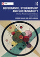 Book cover of: Governance, Stewardship and Sustainability. By: George S. Dallas