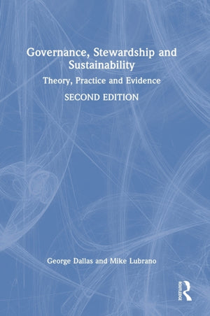 Governance, Stewardship and Sustainability