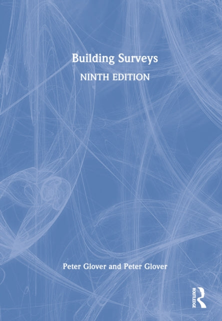 Book cover of: Building Surveys. By: Peter Glover