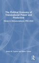 Book cover of: Political Economy of Transnational Power and Production. By: James M. Cypher