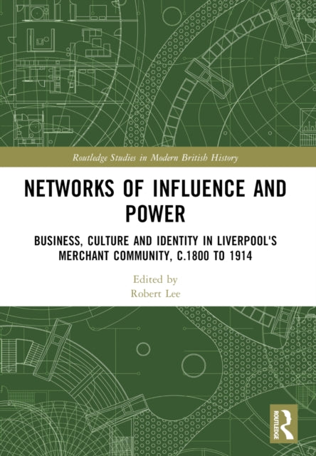 Book cover of: Networks of Influence and Power. By: W. Robert Lee