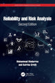 Book cover of: Reliability and Risk Analysis. By: M. Modarres