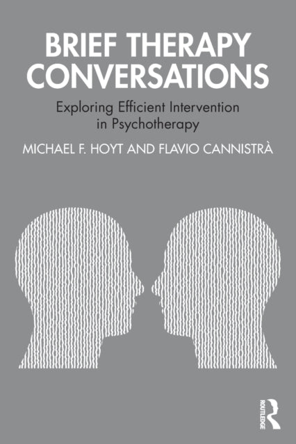 Book cover of: Brief Therapy Conversations. By: Michael F. Hoyt