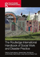 Book cover of: Routledge International Handbook of Social Work and Disaster Practice. By: Carole Adamson