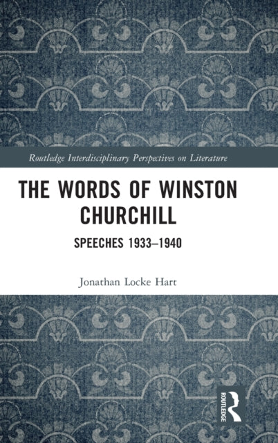 Book cover of: Words of Winston Churchill. By: Jonathan Locke Hart