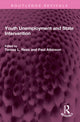 Book cover of: Youth Unemployment and State Intervention. By: Paul Atkinson