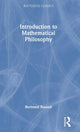 Book cover of: Introduction to Mathematical Philosophy. By: Bertrand Russell