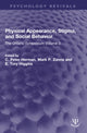 Book cover of: Physical Appearance, Stigma, and Social Behavior. By: C. Peter Herman
