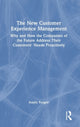 Book cover of: New Customer Experience Management. By: Ivaylo Yorgov