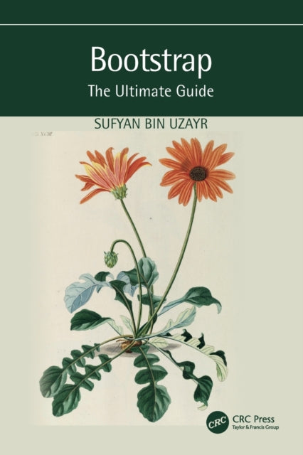 Book cover of: Bootstrap. By: Sufyan Bin Uzayr