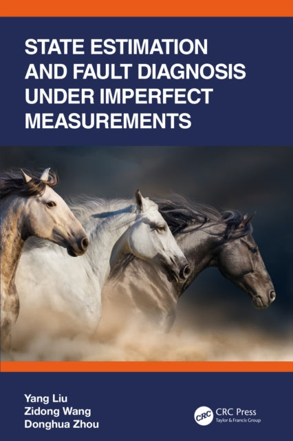 Book cover of: State Estimation and Fault Diagnosis under Imperfect Measurements. By: Yang Liu