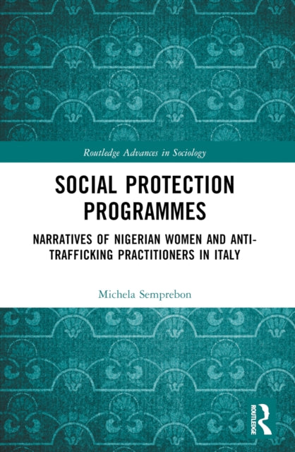 Book cover of: Social Protection Programmes. By: Michela Semperbon