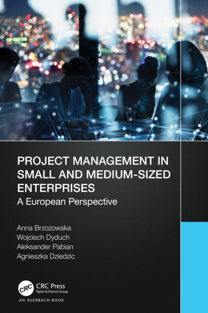 Project Management in Small and Medium-Sized Enterprises