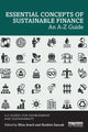 Book cover of: Essential Concepts of Sustainable Finance. By: Elisa Aracil