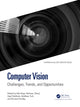 Book cover of: Computer Vision. By: Atiqur Rahman Ahad