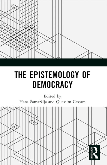 Book cover of: Epistemology of Democracy