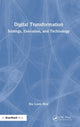 Book cover of: Digital Transformation. By: Siu Loon Hoe