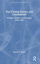 Book cover of: East Central Europe and Communism. By: Sabrina P. Ramet