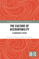 Book cover of: Culture of Accountability. By: Gianfranco Pasquino