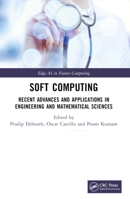 Book cover of: Soft Computing. By: Pradip Debnath