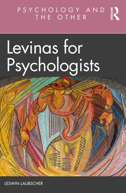 Book cover of: Levinas for Psychologists. By: Leswin Laubscher