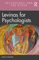 Book cover of: Levinas for Psychologists. By: Leswin Laubscher