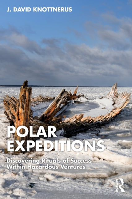 Book cover of: Polar Expeditions. By: J. Knottnerus